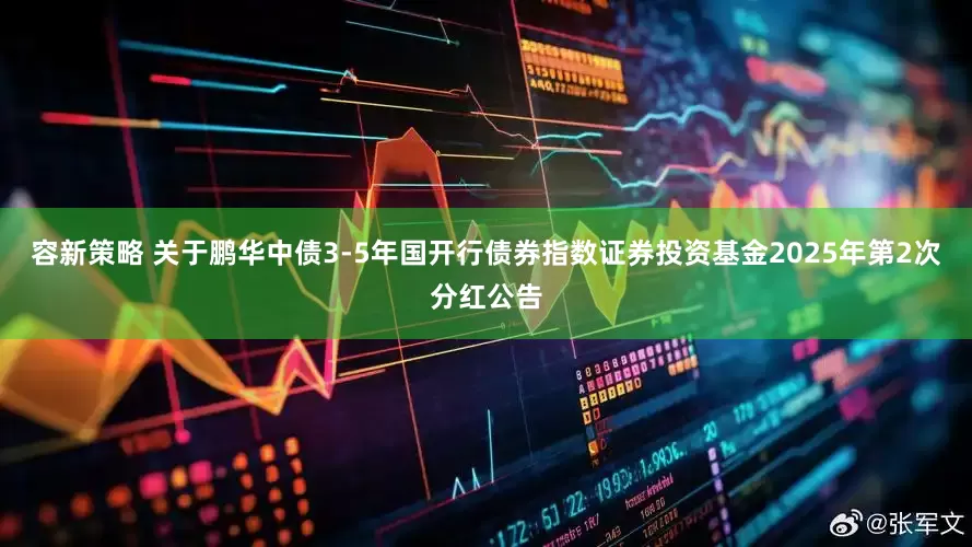 容新策略 关于鹏华中债3-5年国开行债券指数证券投资基金2025年第2次分红公告
