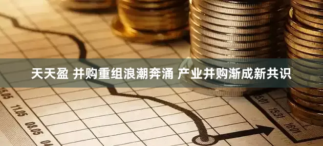 天天盈 并购重组浪潮奔涌 产业并购渐成新共识