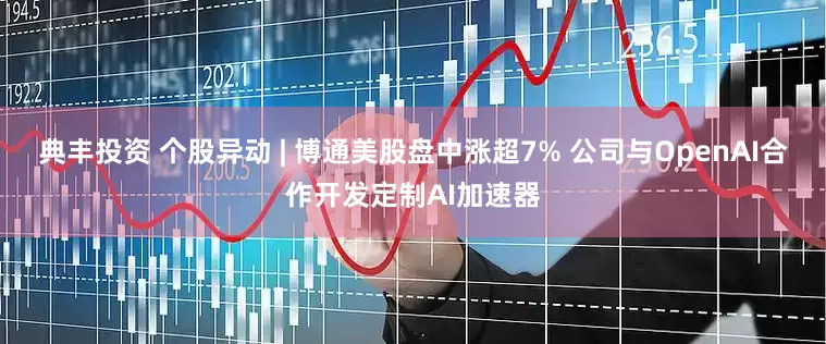 典丰投资 个股异动 | 博通美股盘中涨超7% 公司与OpenAI合作开发定制AI加速器